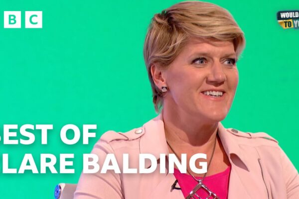 Clare Balding: A Multifaceted Career in Broadcasting
