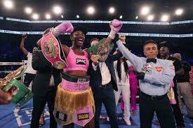 The Rise of Claressa Shields: A Champion in Boxing