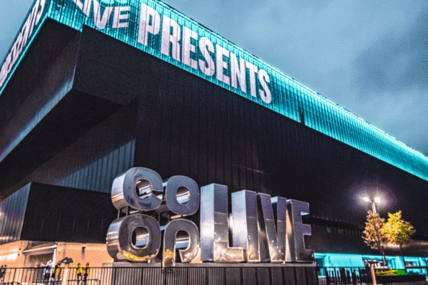 Exploring Co-op Live: Manchester’s Upcoming Entertainment Hub