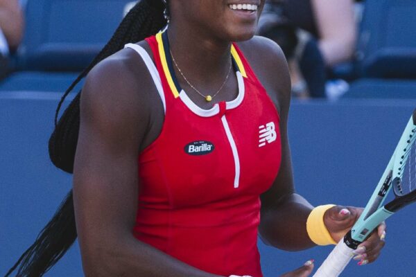 Coco Gauff: The Future of Women’s Tennis