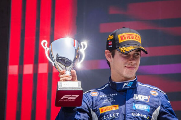Colapinto: The Emerging Talent in Formula 1 Racing