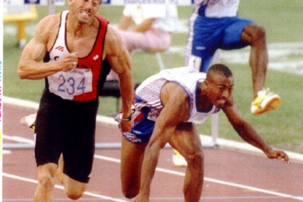 The Enduring Legacy of Colin Jackson in Athletics