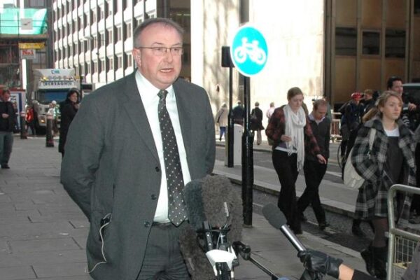Understanding Colin Sutton: A Legacy in Criminal Investigation
