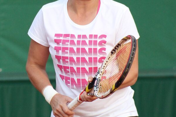 The Legacy of Conchita Martinez in Tennis