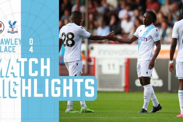 Crawley Town vs Crystal Palace: A Crucial Match Ahead