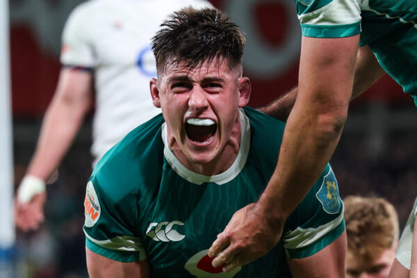 The Rise of Dan Sheehan in Rugby Union