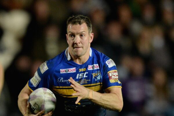 Danny McGuire: Celebrating a Rugby League Legend