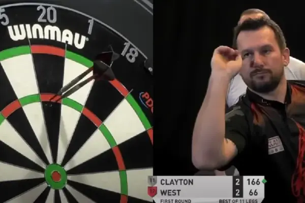 Get Ready for Darts Tonight: Key Matches and Players to Watch