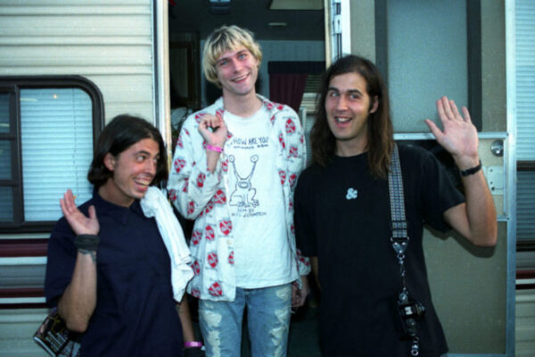 Dave Grohl: An Icon in the Music Industry