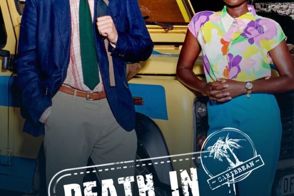 The Success and Impact of Death in Paradise