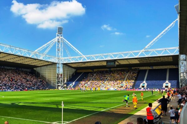 Deepdale Stadium: A Historic Venue for Football Fans