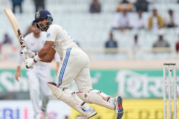 The Rise of Dhruv Jurel in Indian Cricket