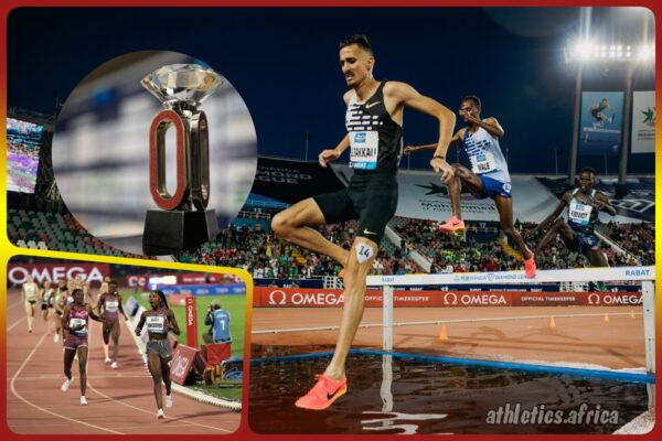 Everything You Need to Know About Diamond League 2025