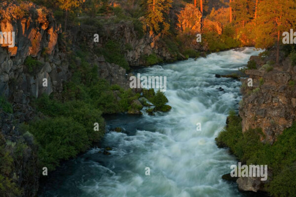 Exploring the Beauty of Dillon Falls
