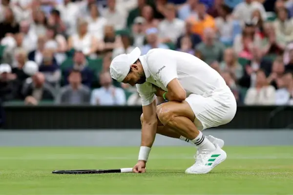 Grigor Dimitrov: A Look Into His 2023 Tennis Season