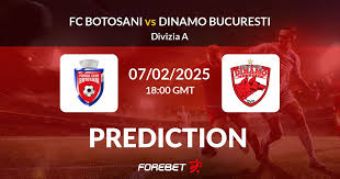 Dinamo București vs Botoșani: Match Insights and Implications