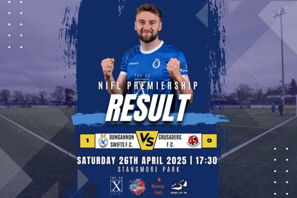 Latest Updates on Dungannon Swifts Football Club