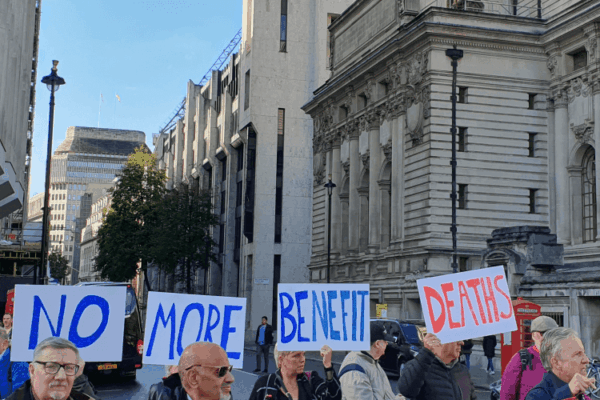 The Critical Role of DWP Staff in Welfare Delivery