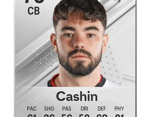 Eiran Cashin: The Promising Young Football Talent