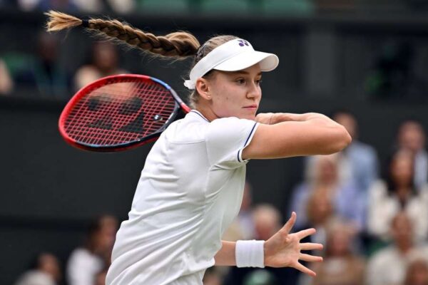 Elena Rybakina: The Rising Star of Women’s Tennis