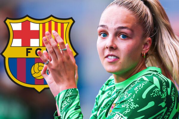 The Rise of Ellie Roebuck in Women’s Football