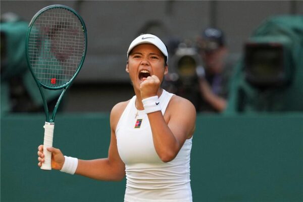Emma Raducanu: The Journey of a Tennis Sensation