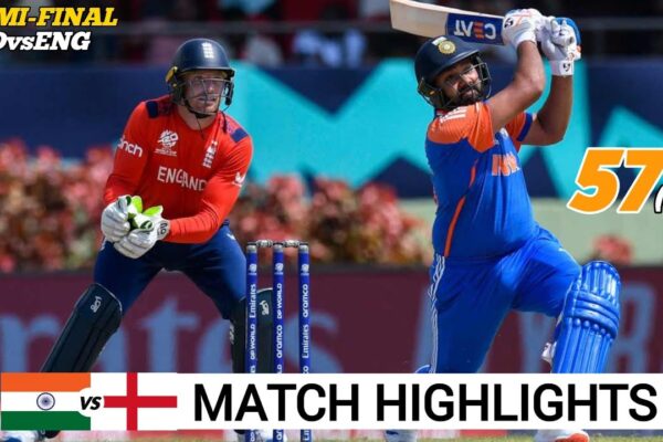 England vs India: A Thrilling Cricket Showdown