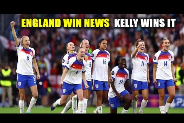 Latest Updates on England’s Sporting Victories