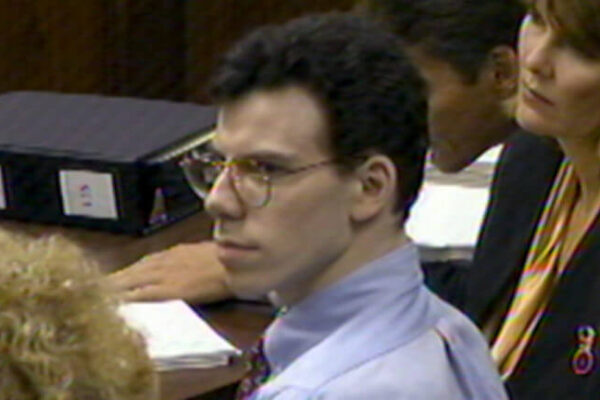 The Controversial Case of Erik Menendez