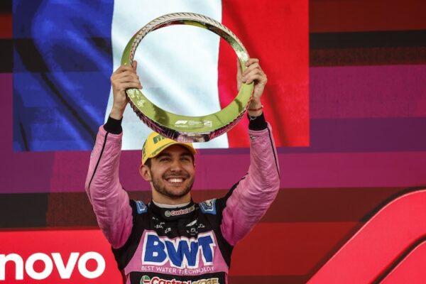 The Promising Journey of Esteban Ocon in Formula 1