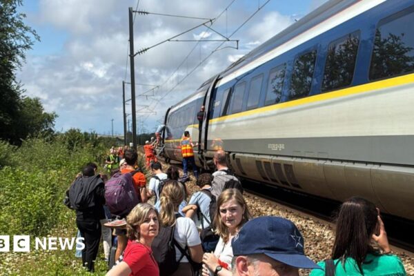 Insights on Eurostar Train Evacuation Incident in London