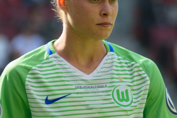 Ewa Pajor: A Rising Star in Women’s Football