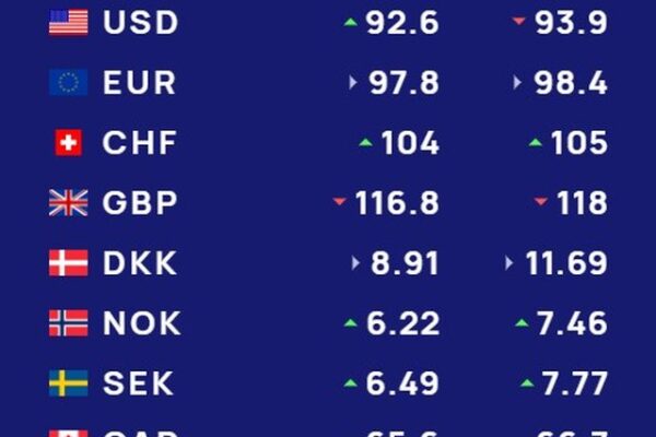 Understanding Exchange Rate Trends in 2023