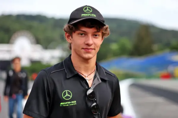 F1 Antonelli: A Promising Rising Star in Motorsport