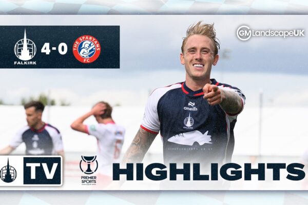 Falkirk vs Spartans F.C.: A Thrilling Encounter
