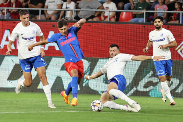 An Overview of the FCSB and Farul Constanța Rivalry
