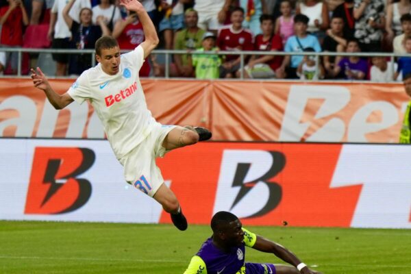 FCSB vs CFR Cluj: A Fierce Football Rivalry