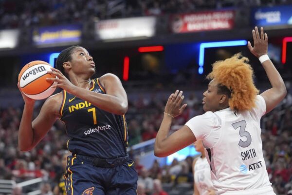 Fever vs Aces: A Showdown in the WNBA Finals 2023