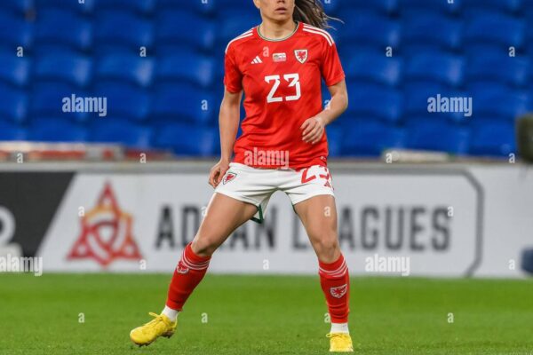 Ffion Morgan: A Promising New Talent in Entertainment