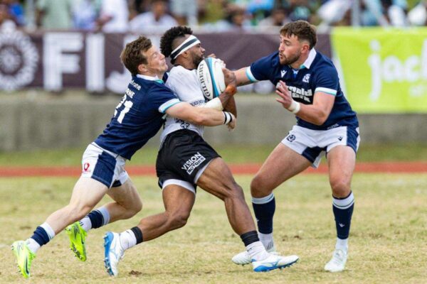 Fiji vs Scotland: A Thrilling Encounter in Rugby World Cup 2023
