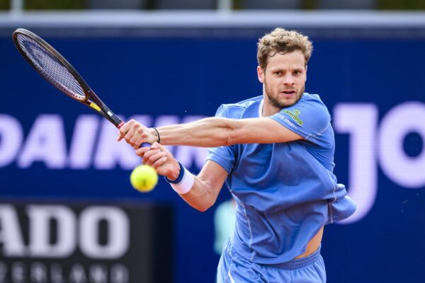 Flavio Cobolli: The Rising Star of Tennis