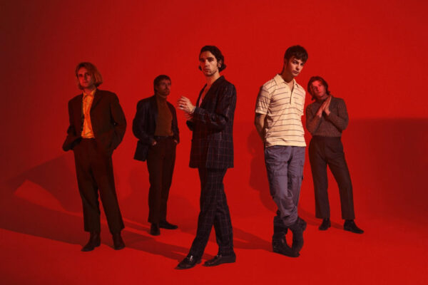 The Rise of Fontaines DC in the Post-Punk Scene