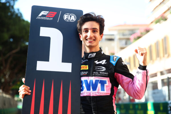Latest Developments in Formula 3 Racing