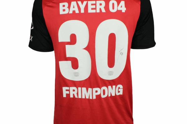 The Rise of Frimpong in the World of Football