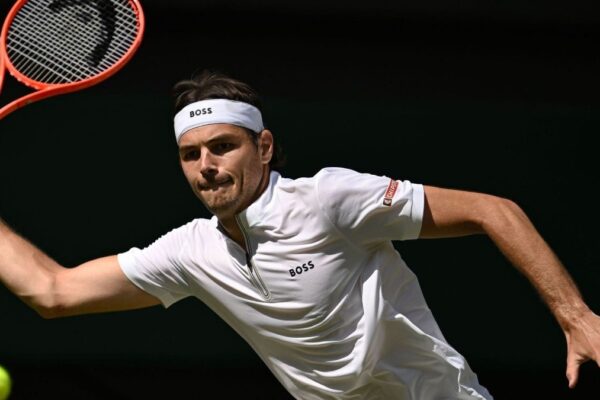 Fritz Tennis: The Rise of a New American Tennis Star