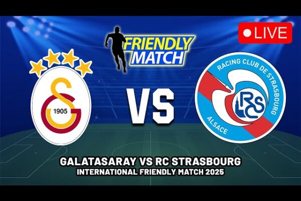 Galatasaray versus Strasbourg: A Preview of an Exciting Encounter