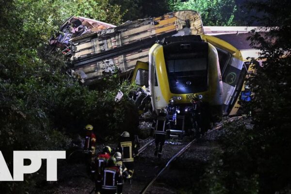 Train Derailed in Germany: What We Know So Far