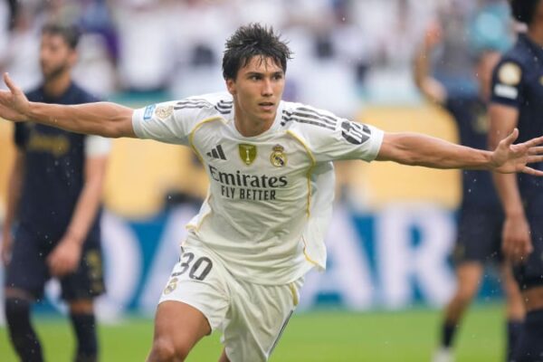 Gonzalo García: Emerging Talent in the Football Scene
