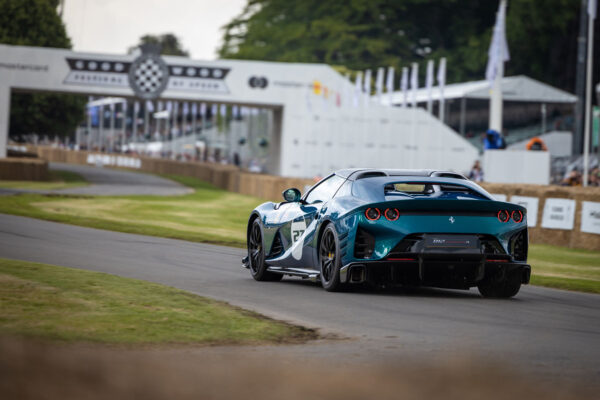 Excitement and Innovation at Goodwood Festival of Speed 2023