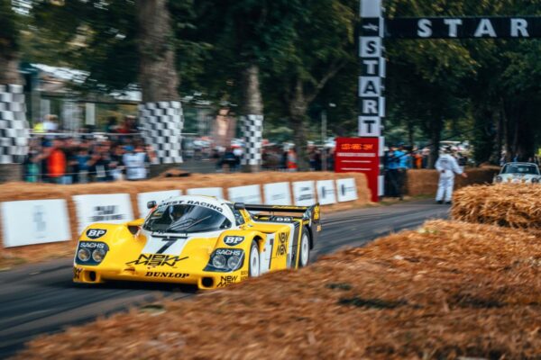 All You Need to Know About the Goodwood Festival of Speed 2023